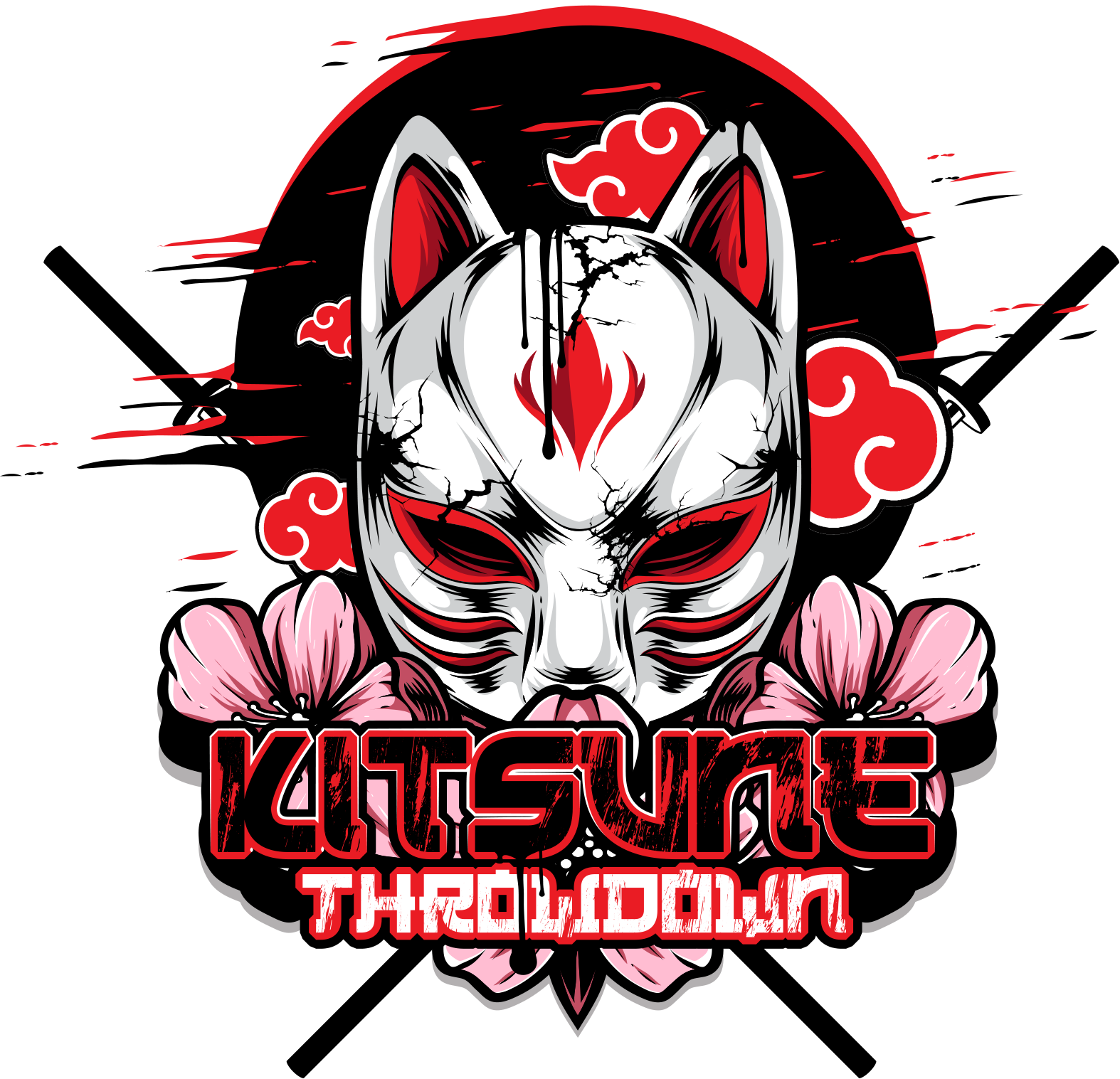 kitsune-throwdow